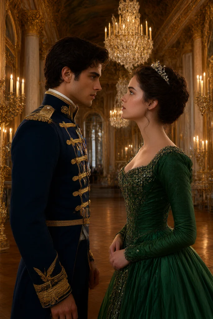 Romance en Palacio